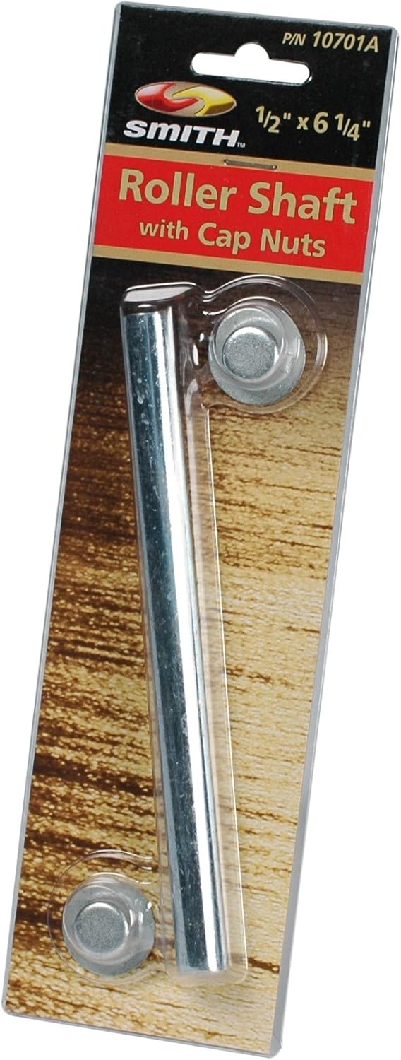 CE Smith - Roller Shaft - Sturdy Zinc Boat Accessories