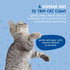 Kitty Cure Litter Box Emery Board and Manicure Strips, Scratch Liner for Litter Box, Nail File for Cats