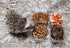 Hedgehog Treat Variety Pack - Healthy Natural Treat Assortment, Dried Mealworms, Black Soldier Fly Larvae & More