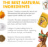 30 LEGITPET Turmeric Curcumin Hip & Joint Supplement for Dogs Supports Mobility, Comfort & Overall Wellness