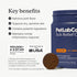 PetLab Co. Itch Relief Chews for Dry, Occasionally Itchy Skin & Coats, Formulated with Turmeric, Omega 3 & 6, Honey