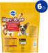 6 lb. (Pack 1) Pedigree Dry Dog Treats MarroBone, Real Beef Flavor, Bone Marrow Dog Treats, Bag