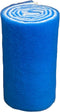 Premium Koi Pond and Aquarium Filter Media Roll, 12 inch by 1 inch Thick for Freshwater or Marine Aquariums