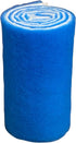 Premium Koi Pond and Aquarium Filter Media Roll, 12 inch by 1 inch Thick for Freshwater or Marine Aquariums