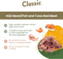 almo nature Classic Complete Wet Cat Food, Chicken Recipe in Soft Aspic, 2.47 oz (Pack of 12)