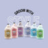 2 in 1 Dog Shampoo and Conditioner for Pets, Gallon - Naturally Derived Ingredients, 128 oz Bulk Refill Size