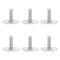 T Bolts for Kayak Track/Rail, 1 Inch Long Screws and 1/2 Inch Wide Nuts, 6 Pack Kayak Hardware