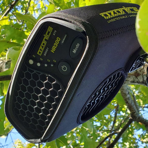 Neoprene Skin Cover for Ozonics HR300, OrionX, and HR500 by Ozonics - Noise Reduction and Protection