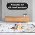 Liner,78.739.4in Chinchillas kathson Extra Large Rabbit Cage Reusable Guinea Pigs Rug Anti-Slip Dog Playpen Mat