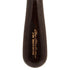 Chris Christensen 20 mm Oval Wood Pin Dog Brush - Real Wood Pins, 100% Static-Free, Large, Brown