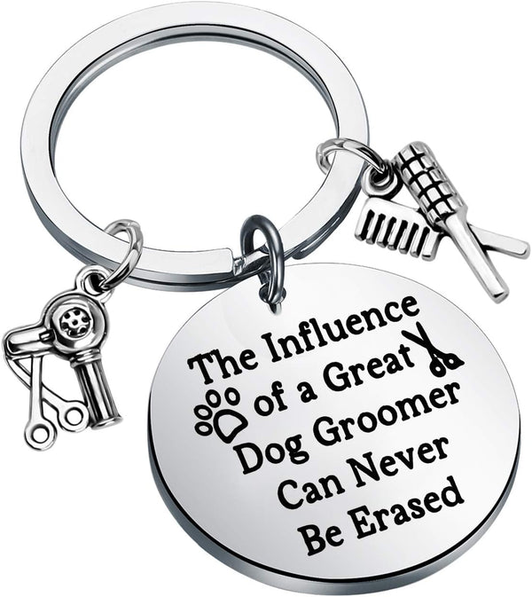 LQRI Dog Groomer Gift - The Influence of a Great Dog Groomer Can Never Be Erased