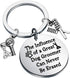 LQRI Dog Groomer Gift - The Influence of a Great Dog Groomer Can Never Be Erased
