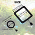 Automatic Fish Feeding Ring, Durable Aquarium Accessory, Prevents Uneaten Food, Easy to Install for Busy Owners