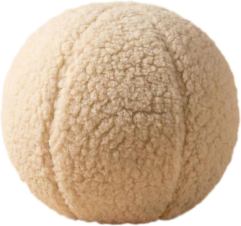 Pet Lou 00978 Colossal Dog Chew Toy, 10-Inch Jumbo Ball