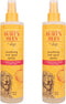 Burt's Bees for Pets Naturally Derived Hot Spot Spray for Dogs, 10 Oz - Relieves & Soothes Hot Spots, 2 Pack