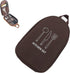 NOENNULL Portable Cookware Utensils Storage Bag Camping Cooking Utensils Bag Cooking Utensils Organizer Multifunctional