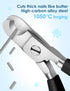 Trimmer Heavy Duty Dog Nail Clippers -Cuts Thick Nails Like ButterUpgraded Large Opening Professional Toenail Razor