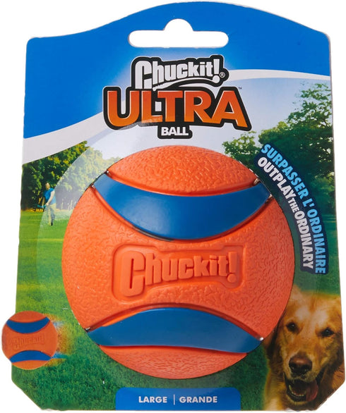Chuckit Ultra Balls, 3 Pack, Large