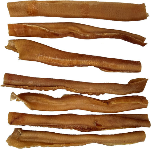 Size:10 Inch Pack 12 HDP Pork Skin Rolls
