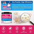 Dog Vitamins Powder, Probiotics & Digestive Enzymes for Gut Health, Complete Supplement for Joint & Skin Support