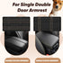 11lbs, QUMY Dog Car Seats for Small Dogs Up to Portable Center Console Dog Booster Seat, Multi-Purpose Puppy CarSeat