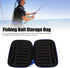 Fishing Lures Storage Bag, EVA Fishing Tackle Storage Case for Treble Hooks, Bait, Sequin Box, Fishing Supplies