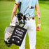 Funny Printed Golf Towel, Microfiber Golf Towels with Clip for Golf Bags, Gifts for Men