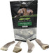Elk Antler Chews for Dogs | Naturally Shed USA Collected A-Grade Premium Elk Antler Dog Chews | 4-Pack Medium Split