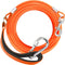 Long Chew Proof Dog Leash, Heavy Duty Tie Out Cable for Medium Large Dogs, 10/20/30/50ft with Padded Handle