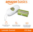 13" 9", 810 Count (54 15) Amazon Basics Premium Leak Proof Dog Poop Bags with Dispenser and Leash Clip, Lavender