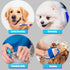 Allazone 13 PCS Small Animal Grooming Supplies, Nail Clipper, Pet Hair Remover Comb, Double-Sided Comb for Small Animals