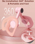 UJT 360 Thigh Kegel Trainer for Women, Pelvic Floor Exercise Devices, Muscle Exerciser and Repair of HIPS/Arm/Leg