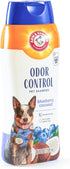 Hammer 20 Oz Arm & for Pets Odor Control Shampoo for Dogs, Blueberry Coconut, Odor Eliminating Dog Shampoo, Dog