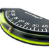 Sun Company Lev-o-gage Heel-Angle Clinometer, Marine Model, Mounts on Boat Bulkhead