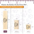 SleekEZ Deshedding Grooming Tool | Horse Brush for Grooming Kit | 10 Inch Pet Hair Removal Tool