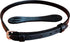 Hunters Saddlery Flash Noseband Strap Attachment with Converter for English Leather Horse Bridle