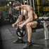Fitness Neck Head Harness for Neck Training Weight Lifting with Adjustable Steel Chain and Strap