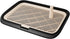 KOLA PANDA 23.6"x17.68" Dog Potty Tray, Indoor Pet Pee Pad Holder,Puppy Training Holder,Bathroom Dog Litter Box, Pet