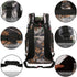 Hiking Backpack for Men 70L/100L Military Rucksack Molle 3 Days Assault Pack for Camping Climbing