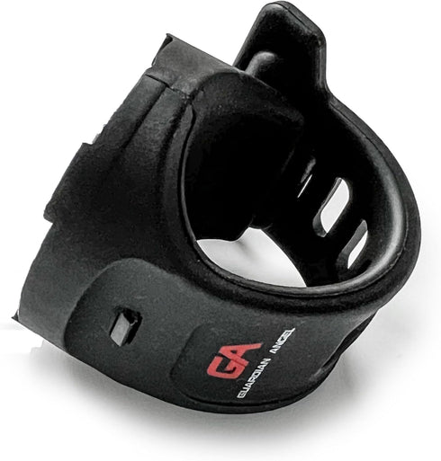 Guardian Angel Bike / Rail Rubber Strap Mount Accessory Magnetic Mount Rubber Strap That Fit Most Bars & Rails