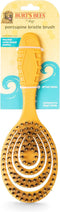Burt’s Bees for Pets Porcupine Bristle Brush for Large Dogs, Eco-Friendly Grooming Brush with Handle