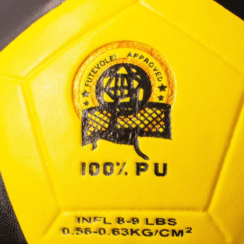 futvolleyball Ball, Size 5 Yellow Special Futvolley