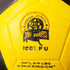 futvolleyball Ball, Size 5 Yellow Special Futvolley