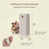 RAINFLOW 12PCS Chinchilla, Hanging Rabbit Lava Blocks Mineral Calcium Grinding Stone for Bunny Hamster Teeth Grinding
