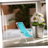 Lightweight Folding Camping Chair - Perfect Mini Beach Lounger
