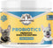 Dog Probiotics and Cat Probiotics, 5 Billion CFUs + Prebiotics for Digestive Health & Immune Support