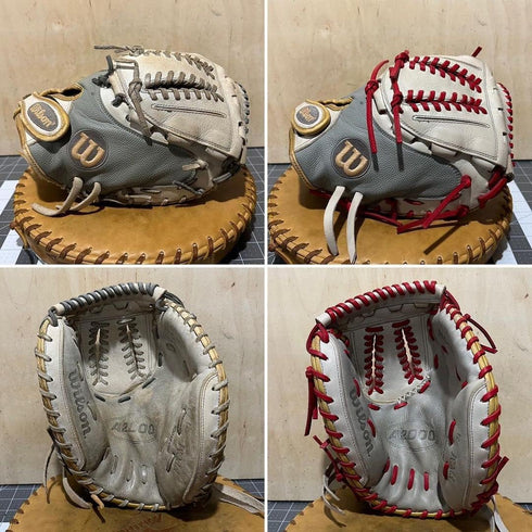 Glove Leather Conditioner - Use on Baseball Gloves, Softball Gloves, Accessories, (8.0 oz) - Made in USA