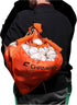 3'x2' Champro Portable Ball Caddy - Removable Drawstring Baseball/Softball Storage Bag