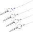 Thorn Boat Bimini Quick Release Pin with Lanyard (4 PCS)