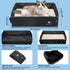 Cat Carrier with Litter Box - Soft-Sided Airline Approved Pet Carrier for Up to 20Lbs Small Medium Pets, Cat Essentials